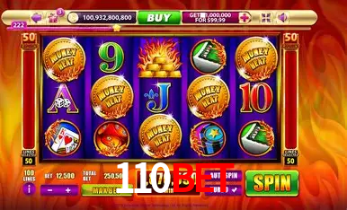 Diretório de Jogos 110bet