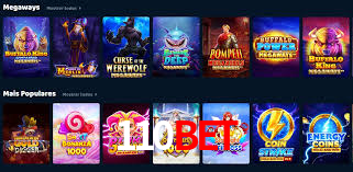 110bet: Seu Cassino Premiado com Pagamentos Rápidos