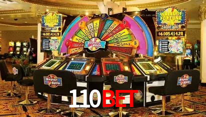 Jogos de Slot 110bet